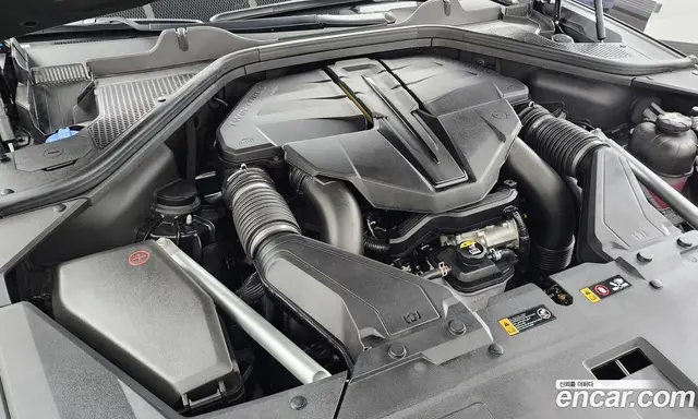 Genesis GV80 2023 3.5 автомат (гидро), миниатюра 6