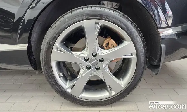 Genesis GV80 2023 3.5 автомат (гидро), миниатюра 7