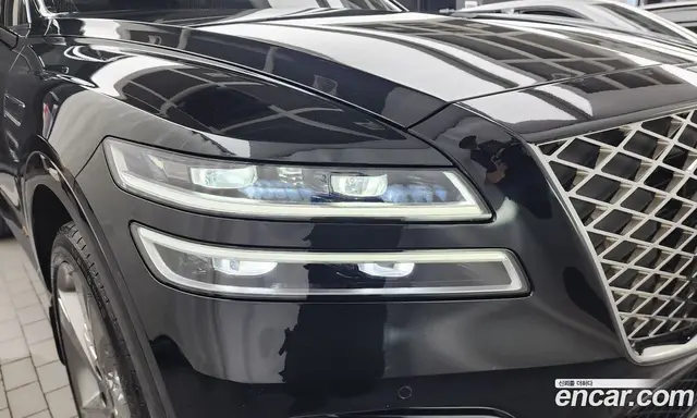 Genesis GV80 2023 3.5 автомат (гидро), миниатюра 8