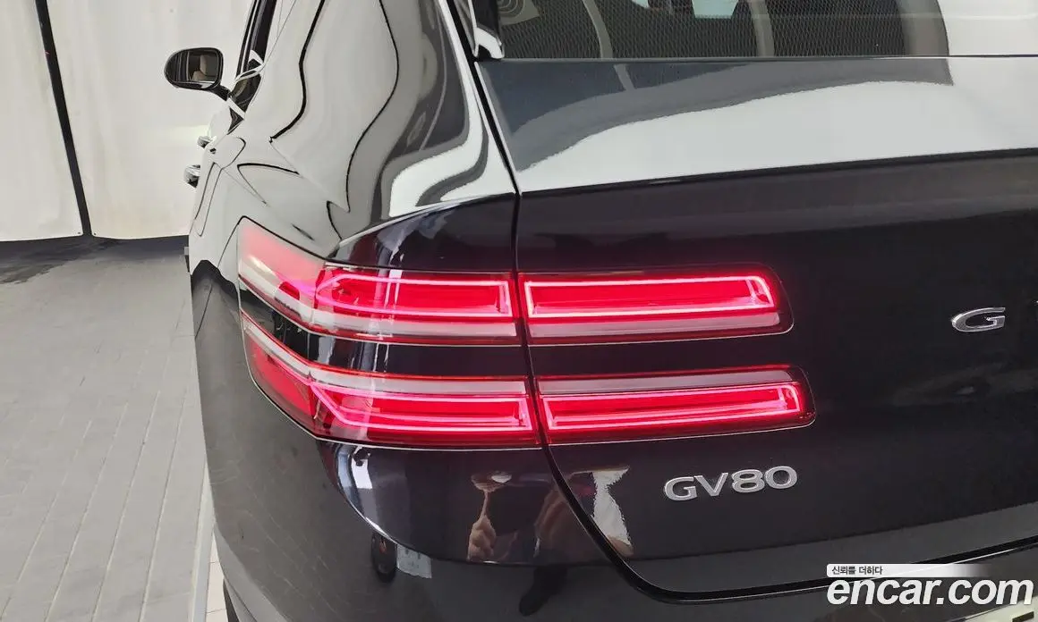 Genesis GV80 2023 3.5 автомат (гидро), фото 9