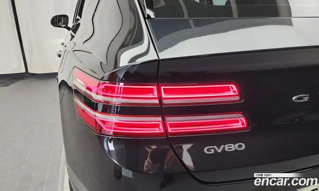 Genesis GV80 2023 3.5 автомат (гидро), миниатюра 9