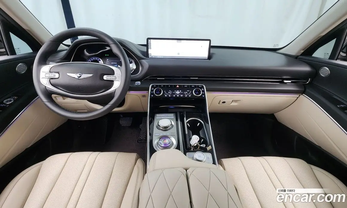 Genesis GV80 2023 3.5 автомат (гидро), фото 10