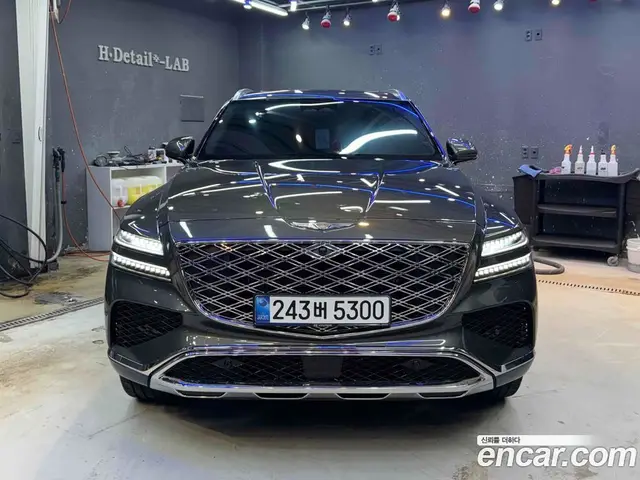 Genesis GV80 2024 2.5 автомат (гидро), миниатюра 1