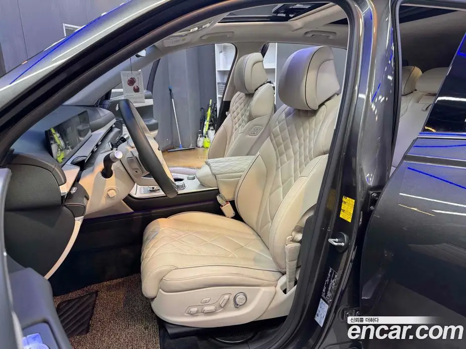 Genesis GV80 2024 2.5 автомат (гидро), фото 15