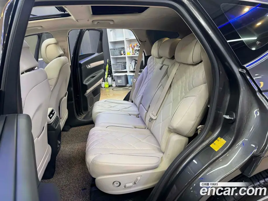 Genesis GV80 2024 2.5 автомат (гидро), фото 16