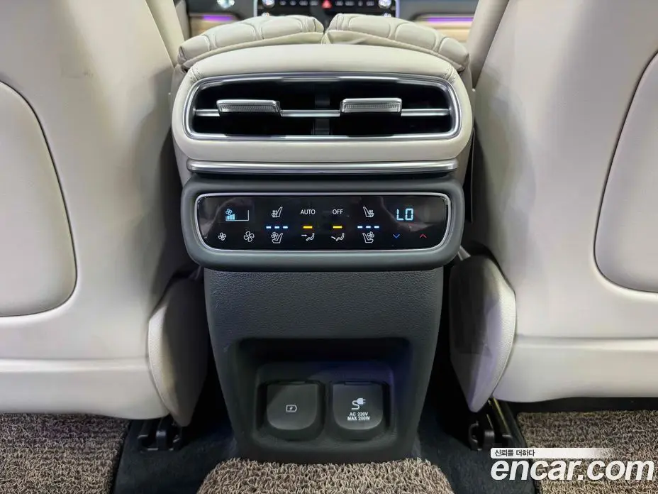 Genesis GV80 2024 2.5 автомат (гидро), фото 17