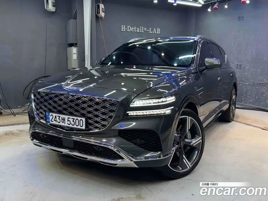 Genesis GV80 2024 2.5 автомат (гидро), фото 3