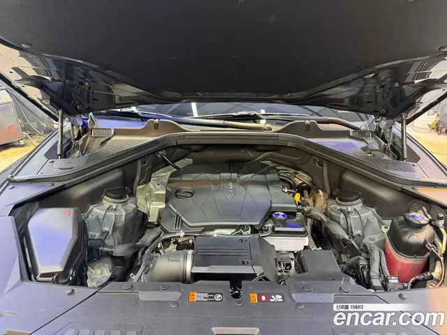 Genesis GV80 2024 2.5 автомат (гидро), миниатюра 6