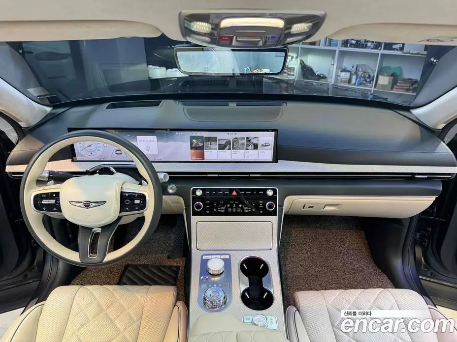 Genesis GV80 2024 2.5 автомат (гидро), фото 7