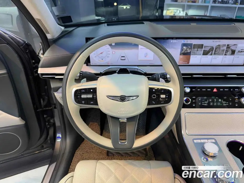 Genesis GV80 2024 2.5 автомат (гидро), фото 9