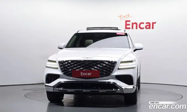 Genesis GV80 2024 3.5 автомат (гидро), миниатюра 2