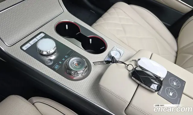 Genesis GV80 2024 3.5 автомат (гидро), миниатюра 11