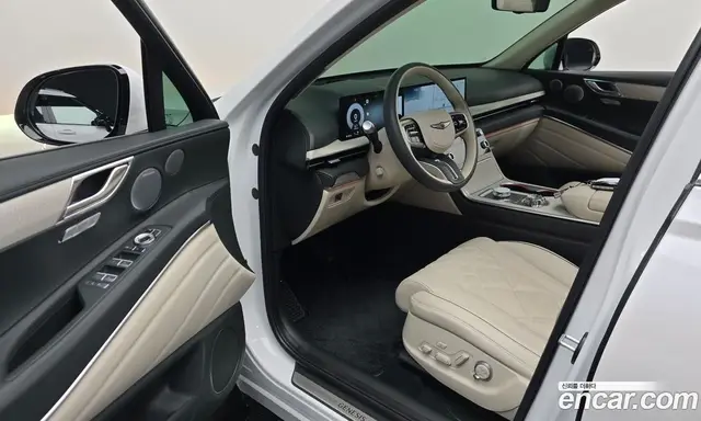 Genesis GV80 2024 3.5 автомат (гидро), миниатюра 12