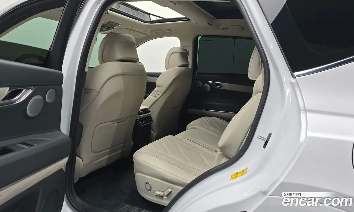 Genesis GV80 2024 3.5 автомат (гидро), фото 16