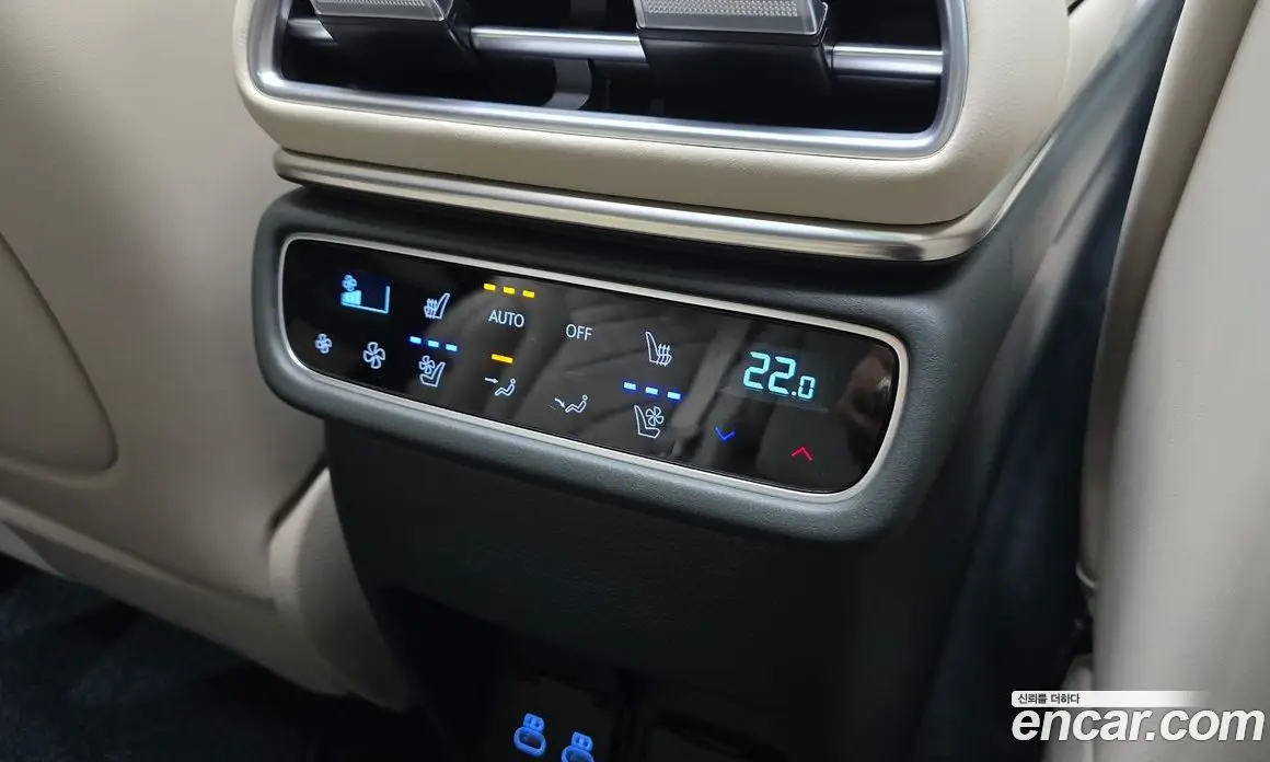 Genesis GV80 2024 3.5 автомат (гидро), фото 23