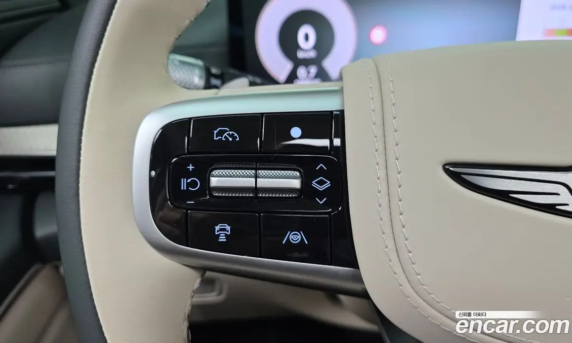 Genesis GV80 2024 3.5 автомат (гидро), фото 26