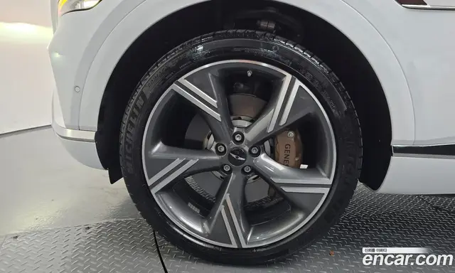 Genesis GV80 2024 3.5 автомат (гидро), миниатюра 4