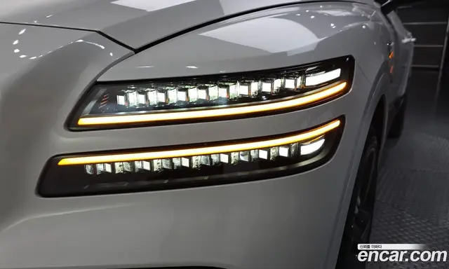 Genesis GV80 2024 3.5 автомат (гидро), миниатюра 7