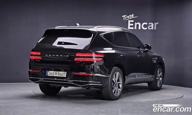 Genesis GV80 2024 2.5 автомат (гидро), миниатюра 1
