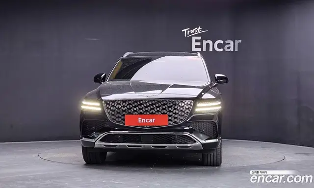 Genesis GV80 2024 2.5 автомат (гидро), миниатюра 2