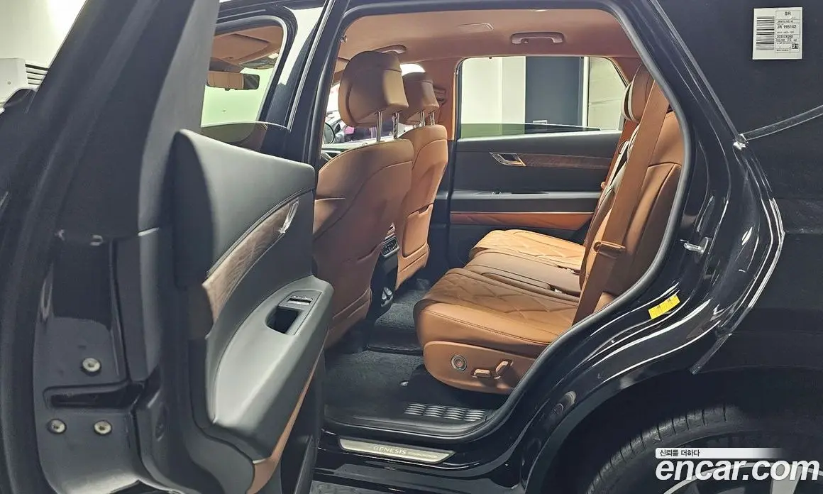 Genesis GV80 2024 2.5 автомат (гидро), фото 15
