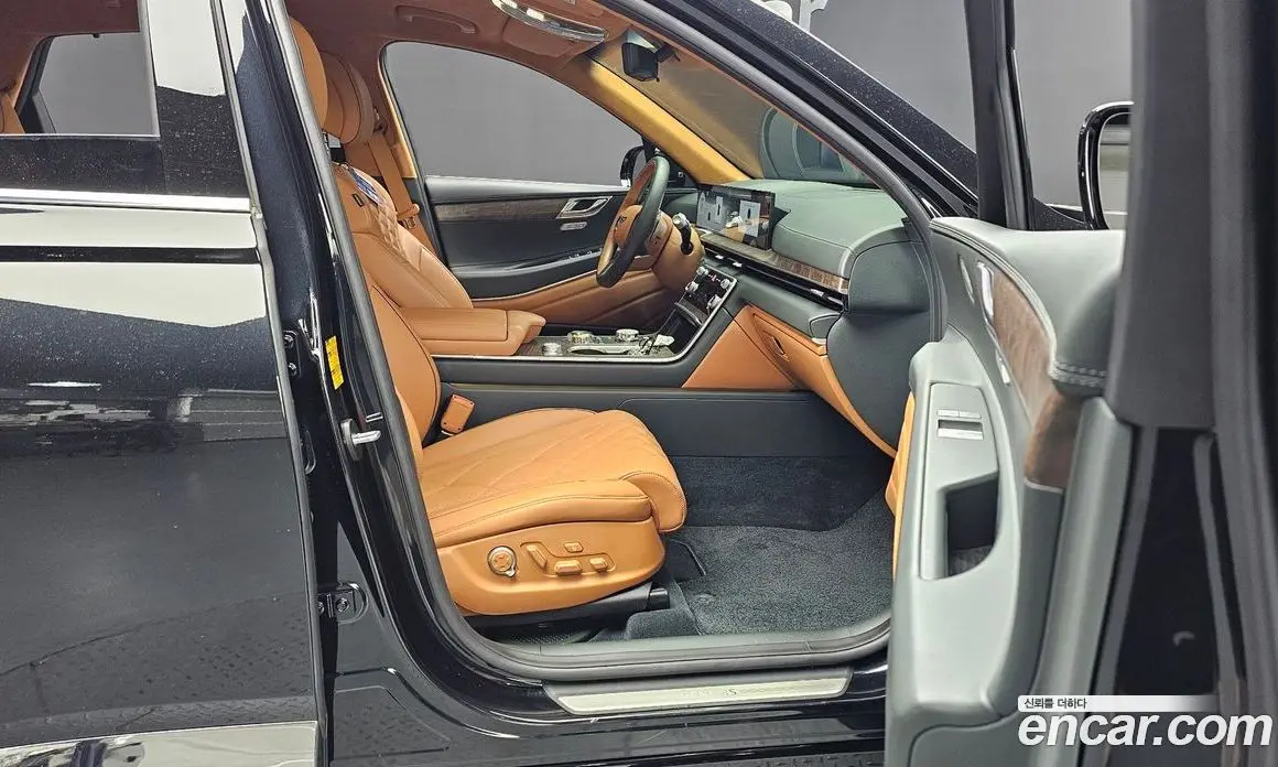 Genesis GV80 2024 2.5 автомат (гидро), фото 16