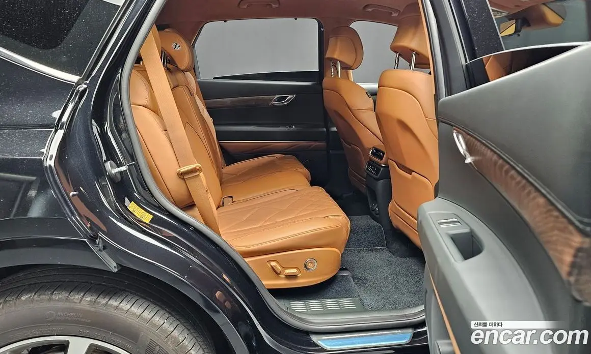 Genesis GV80 2024 2.5 автомат (гидро), фото 17