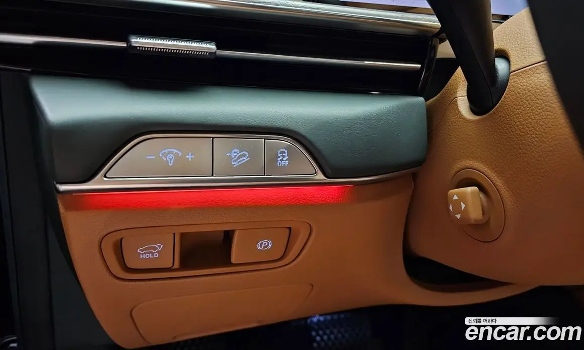 Genesis GV80 2024 2.5 автомат (гидро), фото 21
