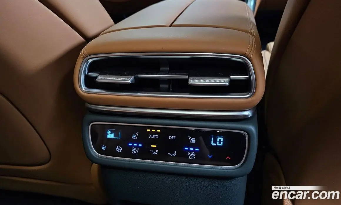 Genesis GV80 2024 2.5 автомат (гидро), фото 24