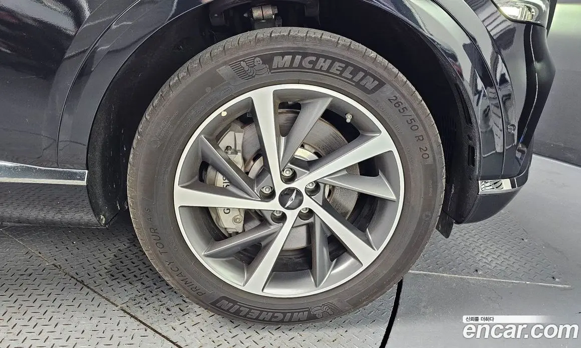 Genesis GV80 2024 2.5 автомат (гидро), фото 4