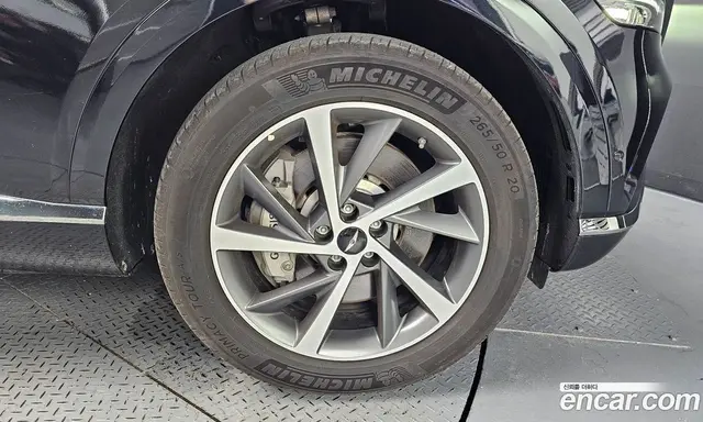 Genesis GV80 2024 2.5 автомат (гидро), миниатюра 4