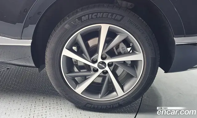Genesis GV80 2024 2.5 автомат (гидро), миниатюра 6