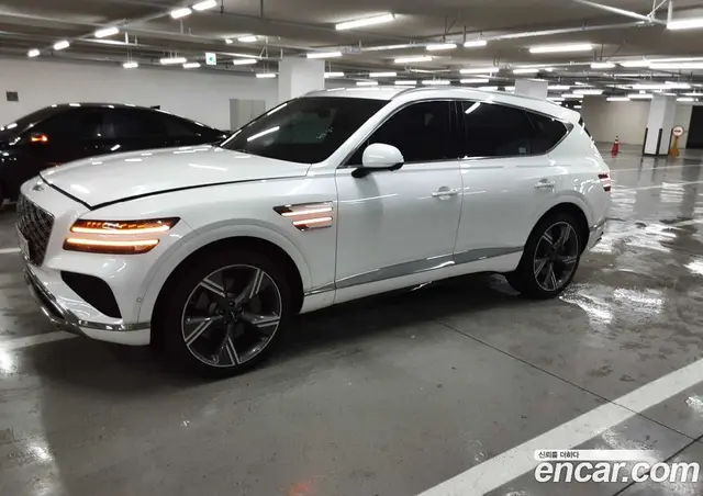 Genesis GV80 2024 3.5 автомат (гидро), миниатюра 2