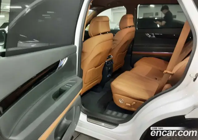 Genesis GV80 2024 3.5 автомат (гидро), миниатюра 6