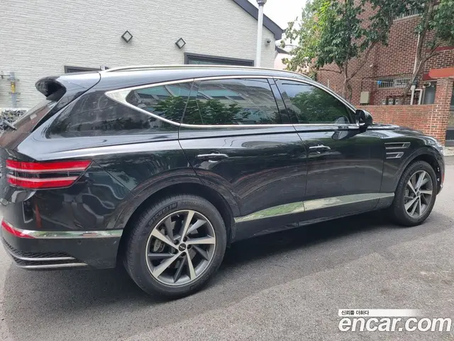 Genesis GV80 2025 2.5 автомат (гидро), миниатюра 2