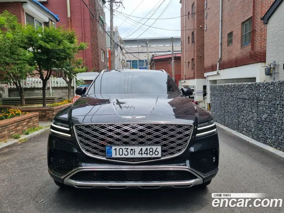 Genesis GV80 2025 2.5 автомат (гидро), фото 3