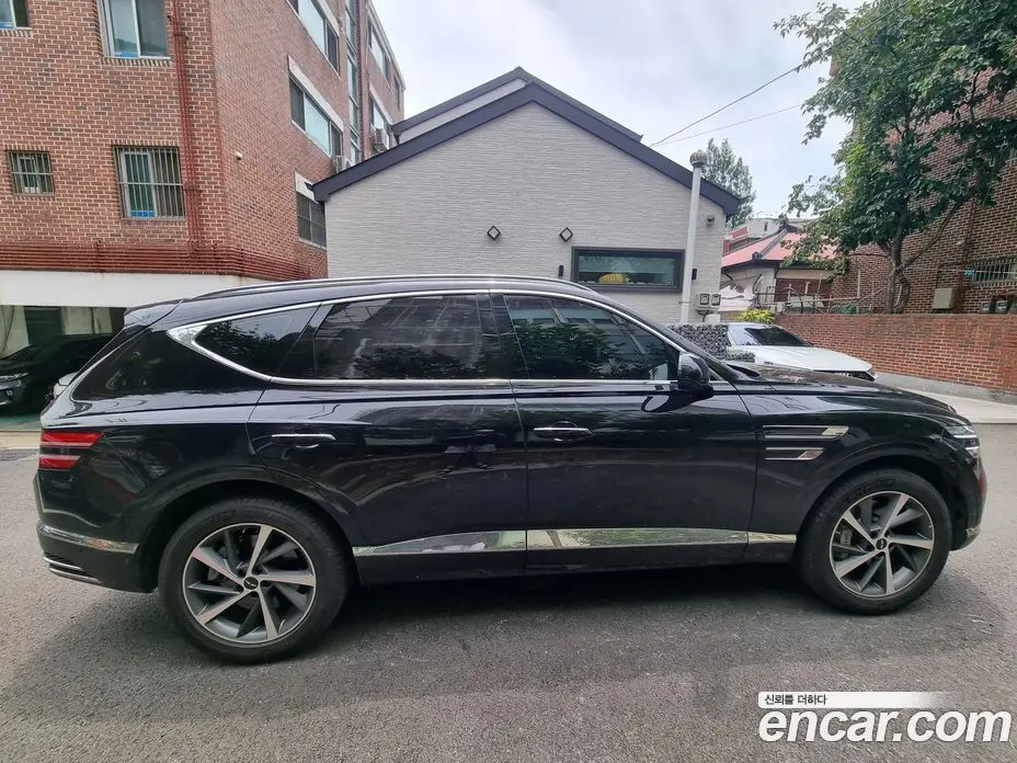 Genesis GV80 2025 2.5 автомат (гидро), фото 5
