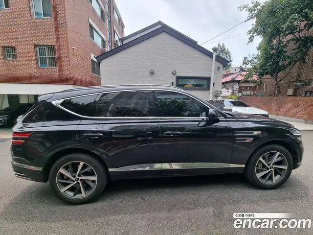 Genesis GV80 2025 2.5 автомат (гидро), миниатюра 5