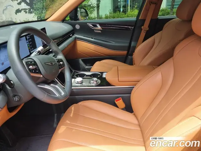 Genesis GV80 2025 2.5 автомат (гидро), миниатюра 9