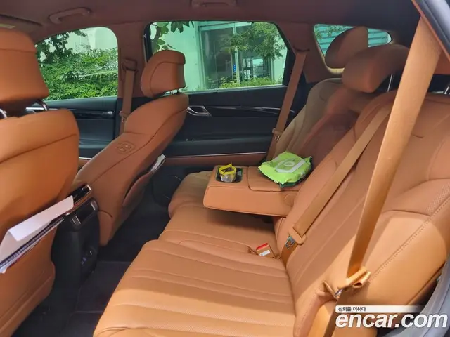 Genesis GV80 2025 2.5 автомат (гидро), миниатюра 10