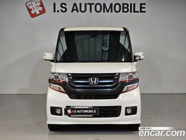 Honda N-BOX 2015 0.7 автомат (гидро), миниатюра 2
