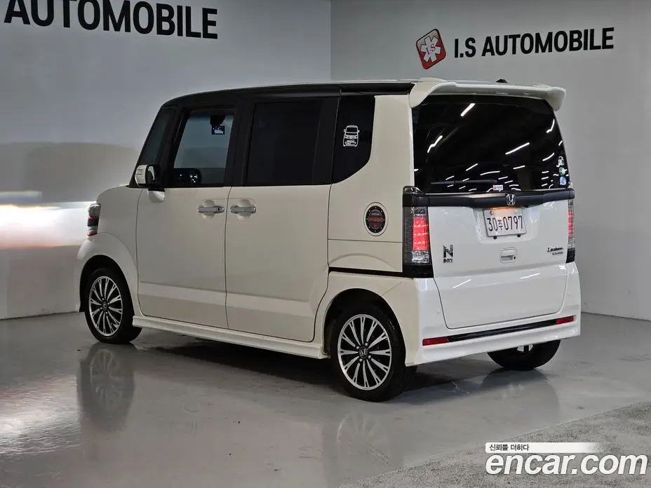 Honda N-BOX 2015 0.7 автомат (гидро), фото 18