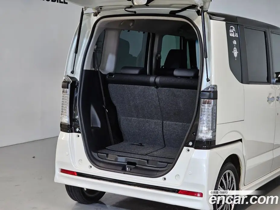 Honda N-BOX 2015 0.7 автомат (гидро), фото 19