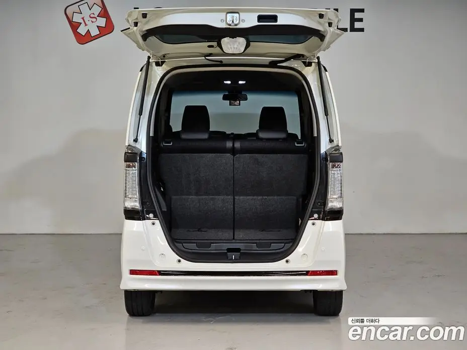 Honda N-BOX 2015 0.7 автомат (гидро), фото 20