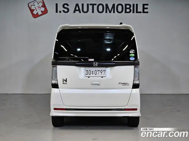 Honda N-BOX 2015 0.7 автомат (гидро), миниатюра 3