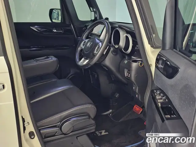 Honda N-BOX 2015 0.7 автомат (гидро), миниатюра 5