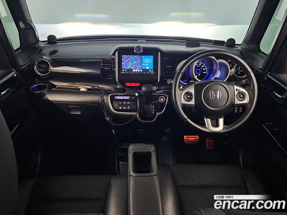 Honda N-BOX 2015 0.7 автомат (гидро), фото 7