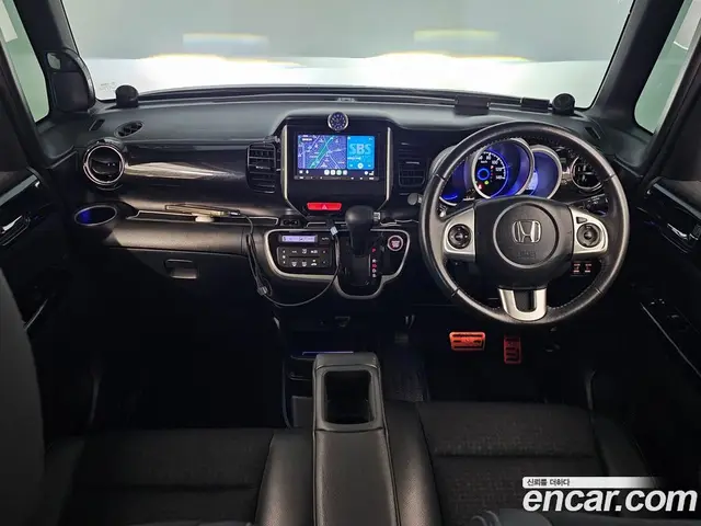 Honda N-BOX 2015 0.7 автомат (гидро), миниатюра 7