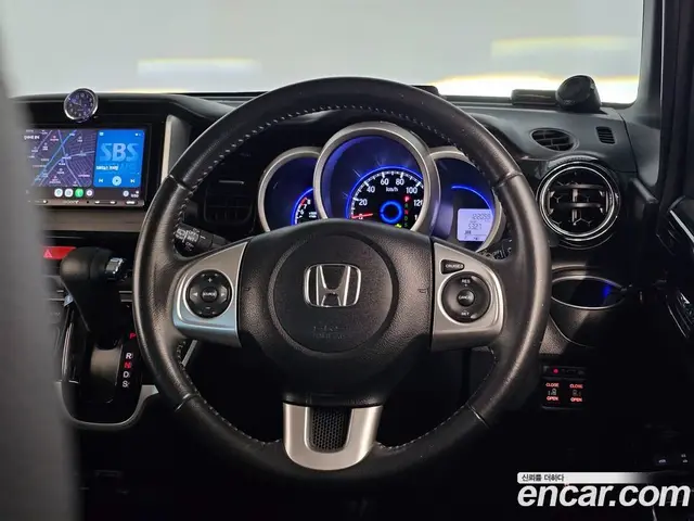 Honda N-BOX 2015 0.7 автомат (гидро), миниатюра 8