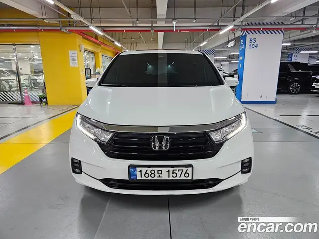 Honda Odyssey 2022 3.5 автомат (гидро), миниатюра 3 Honda Odyssey 2022 3.5 автомат (гидро), миниатюра 3